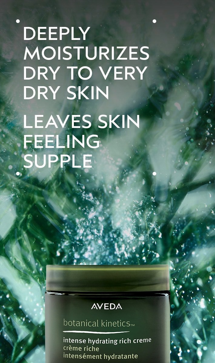 Aveda Botanical Kinetics Dagcrème Intense Hydrating Rich Crème 50ml