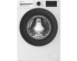Bauknecht B WM 9A9 BS wasmachine Voorlader 9 kg 1400 RPM Wit