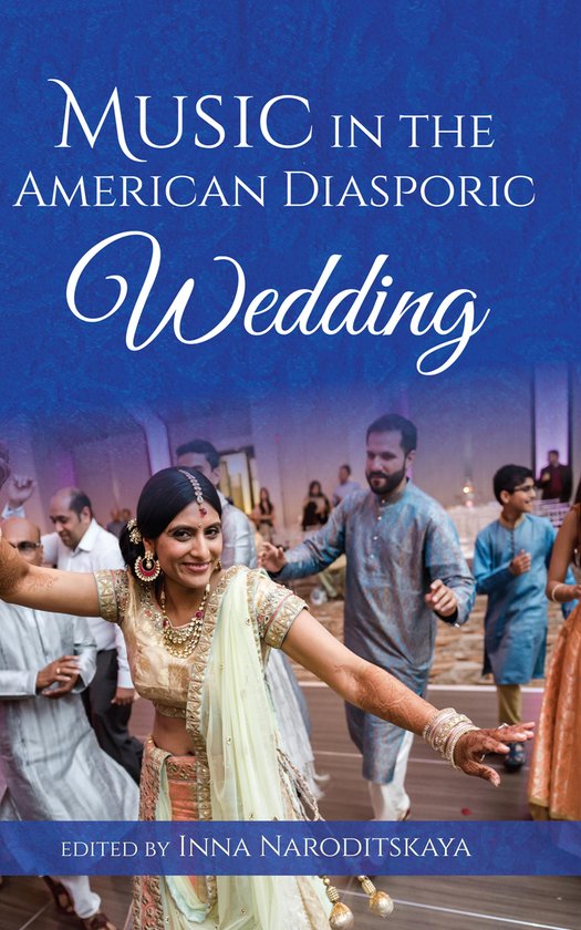 Music in the American Diasporic Wedding - cover