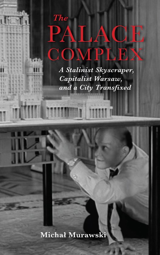 The Palace Complex - cover