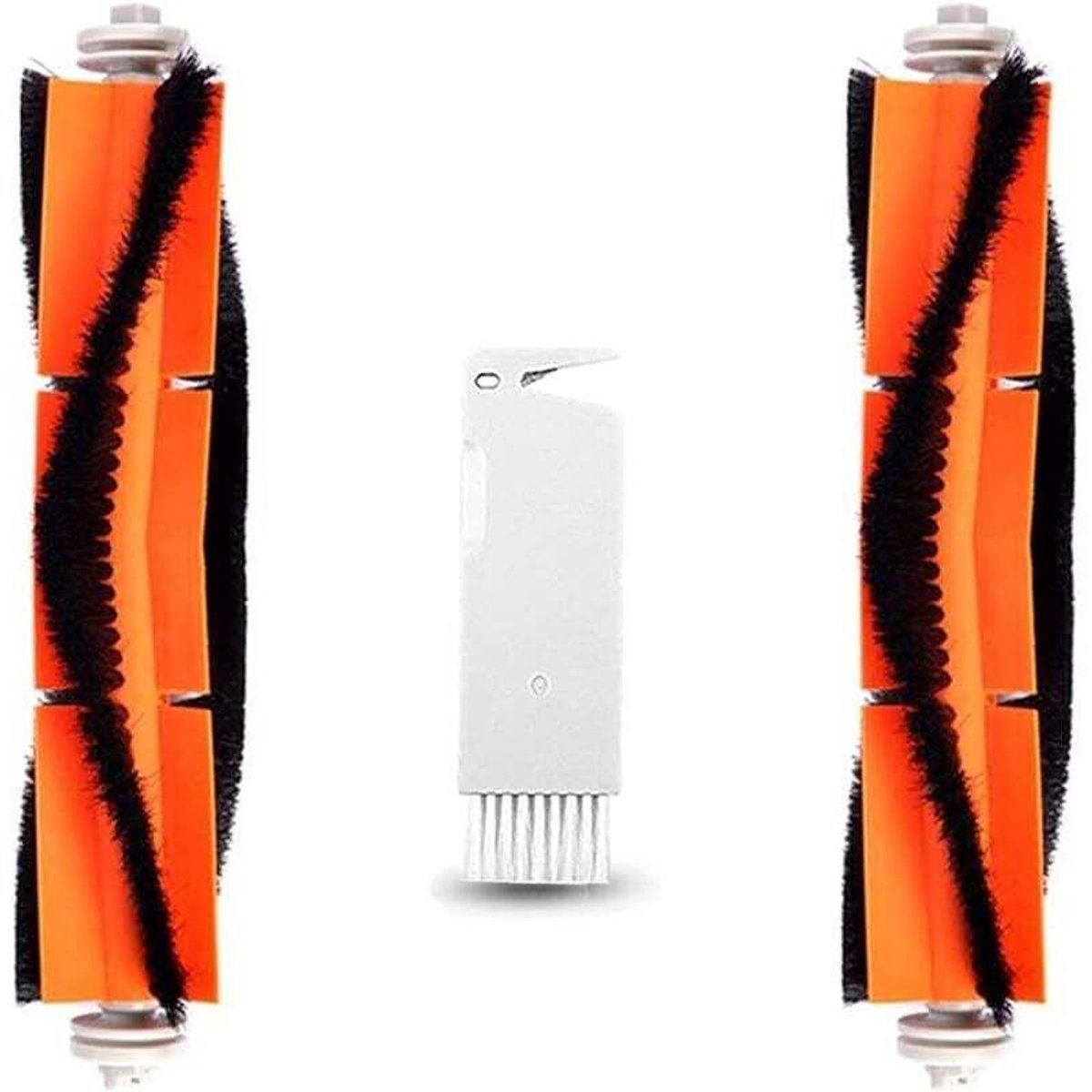 Hoofdborstel Geschikt voor Xiaomi Roborock S5 S50 S51 S55 S5 Max S6 S60 S65 stofzuiger, reinigingsborstels Geschikt voor Xiaomi Roborock (1 review)