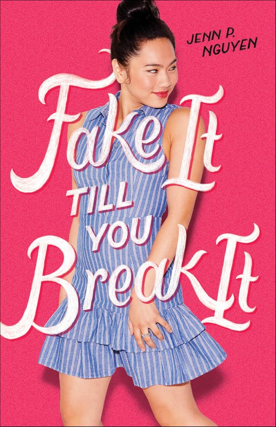 Fake It Till You Break It - cover