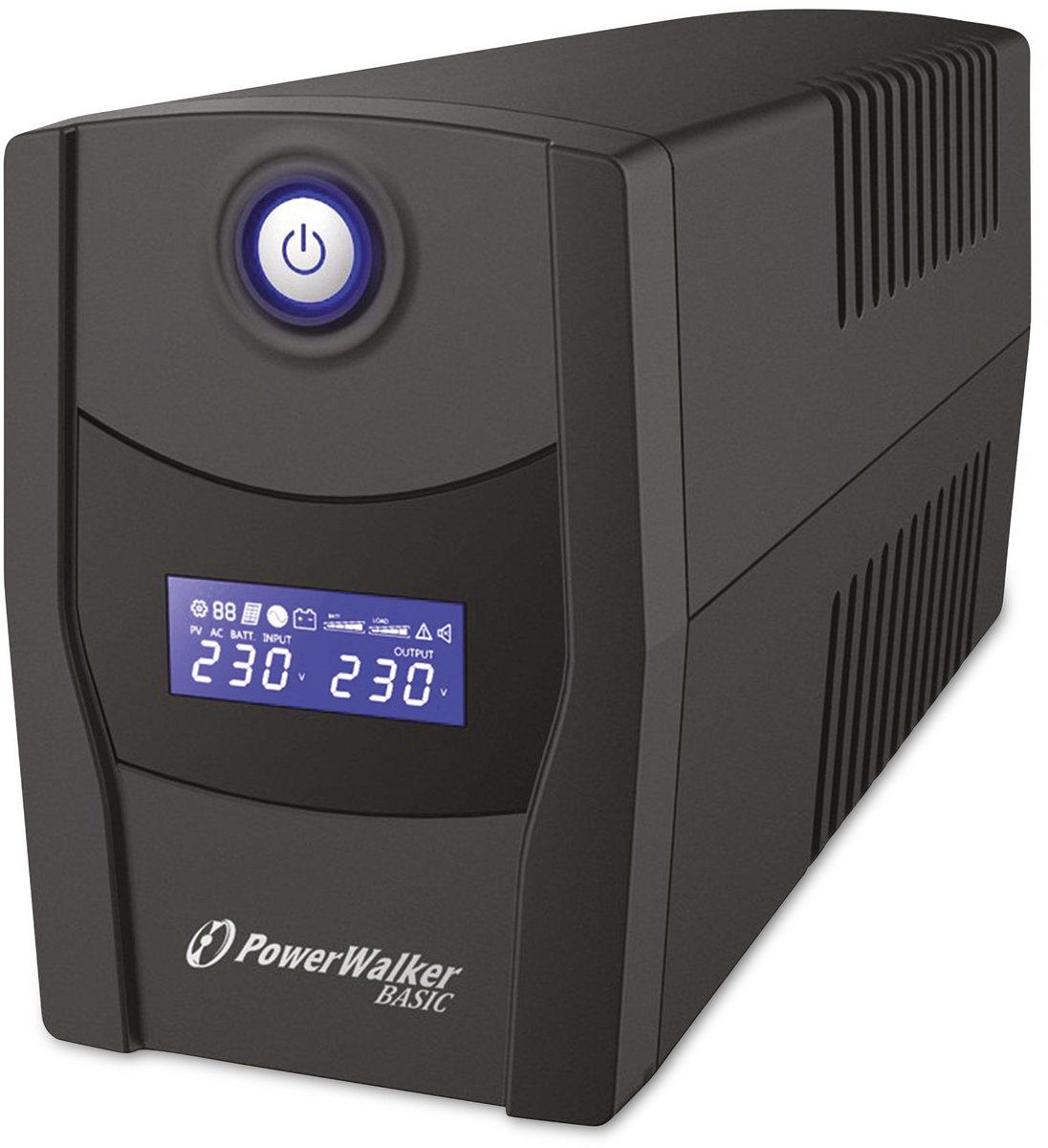 PowerWalker VI 800 STL Line-interactive 0,8 kVA 480 W 2-voudig