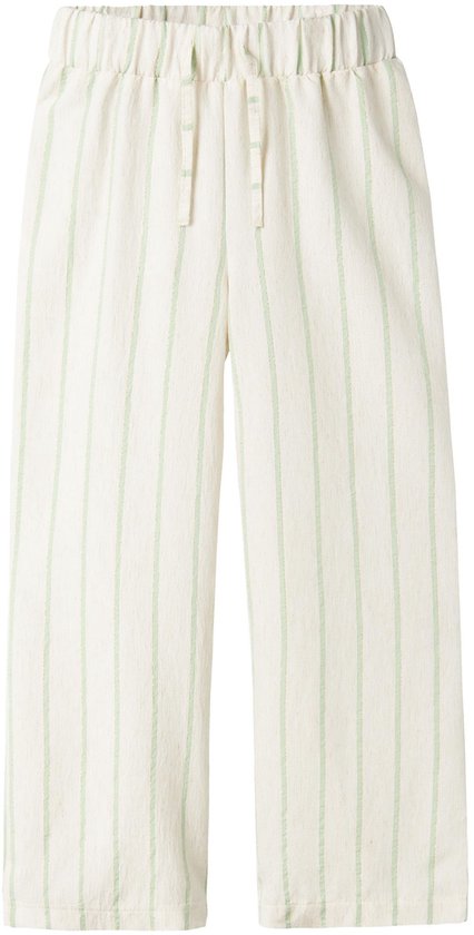 NAME IT - NKFFIZTEKS WIDE PANT - Pantalons pour Filles - taille 128