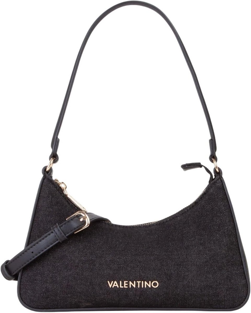 Elegante Schoudertas Dames Lichtroze One Size