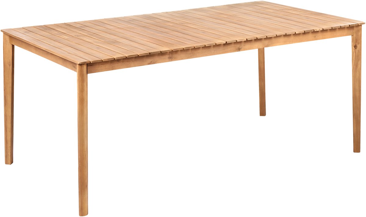 JACO - Tuintafel - Lichtbruin - Acaciahout