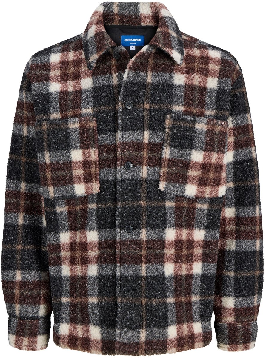 Jack & Jones Teddy jas Teddy jas