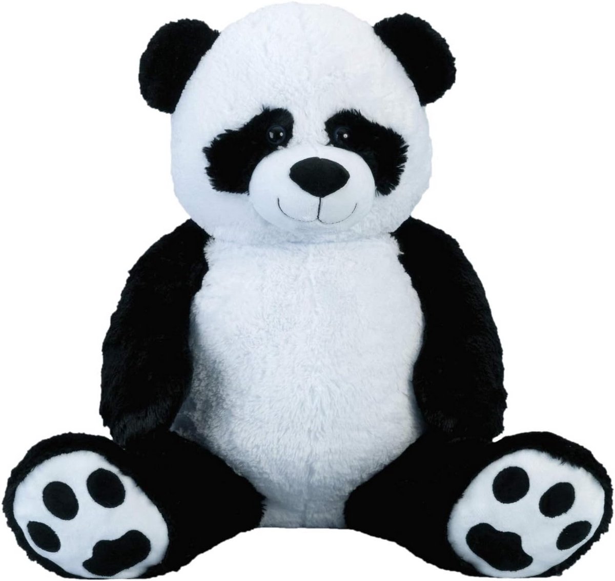 XXL Pluchen Panda Knuffelbeer 100cm Zacht Pluche Speelgoed