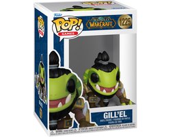 World Of Warcraft Gill'el (Pop! Games) vinylfiguur 1225 Unisex Funko Pop! - Neutraal - Standard