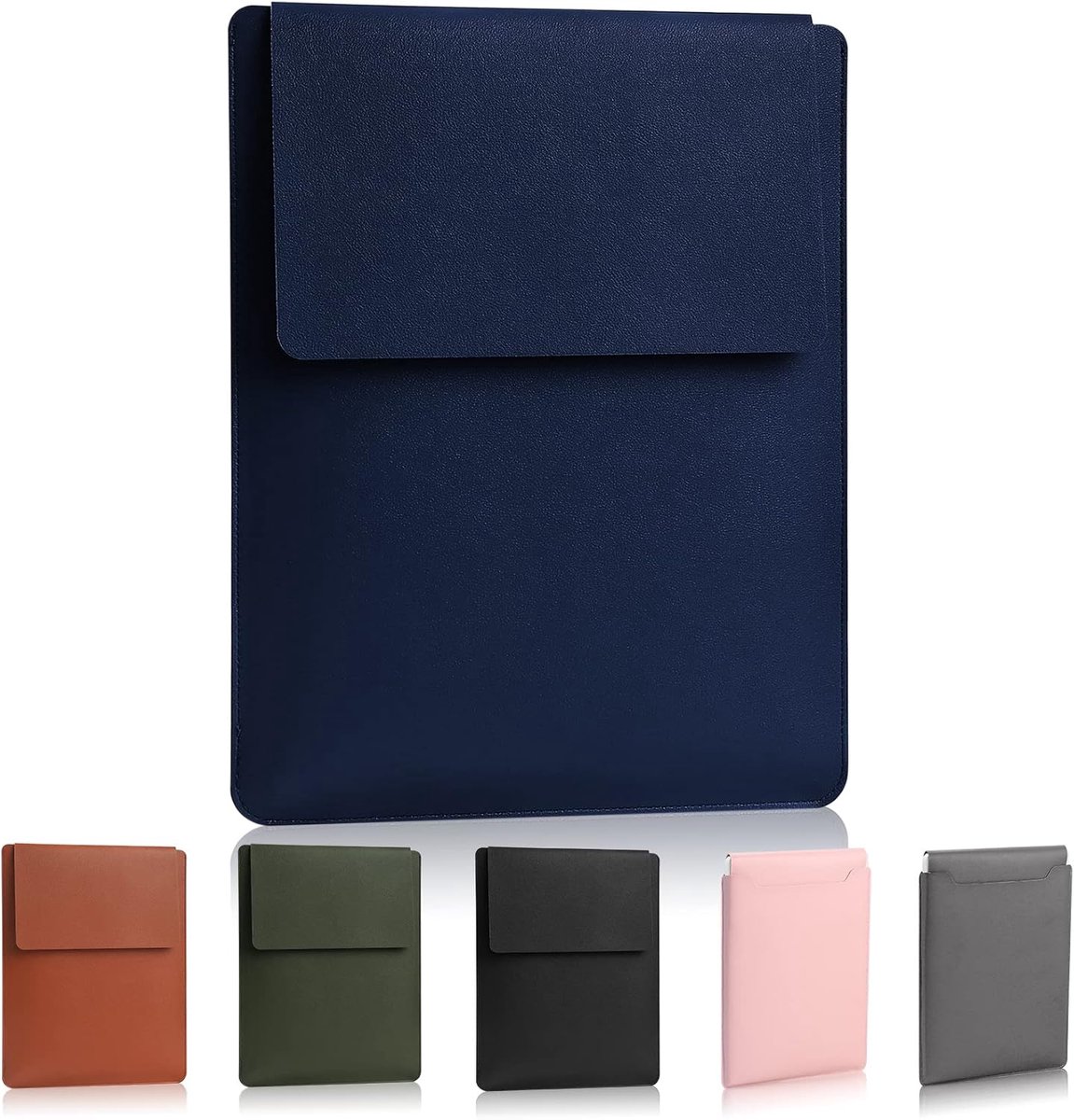 Waterdichte Gewatteerde Laptophoes 13,3 - 14 Inch - Dun & Draagbaar