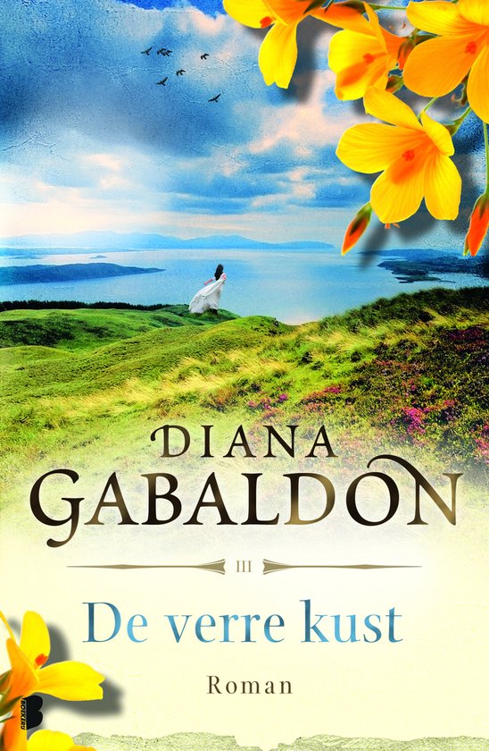 Reiziger 3 - De verre kust - cover