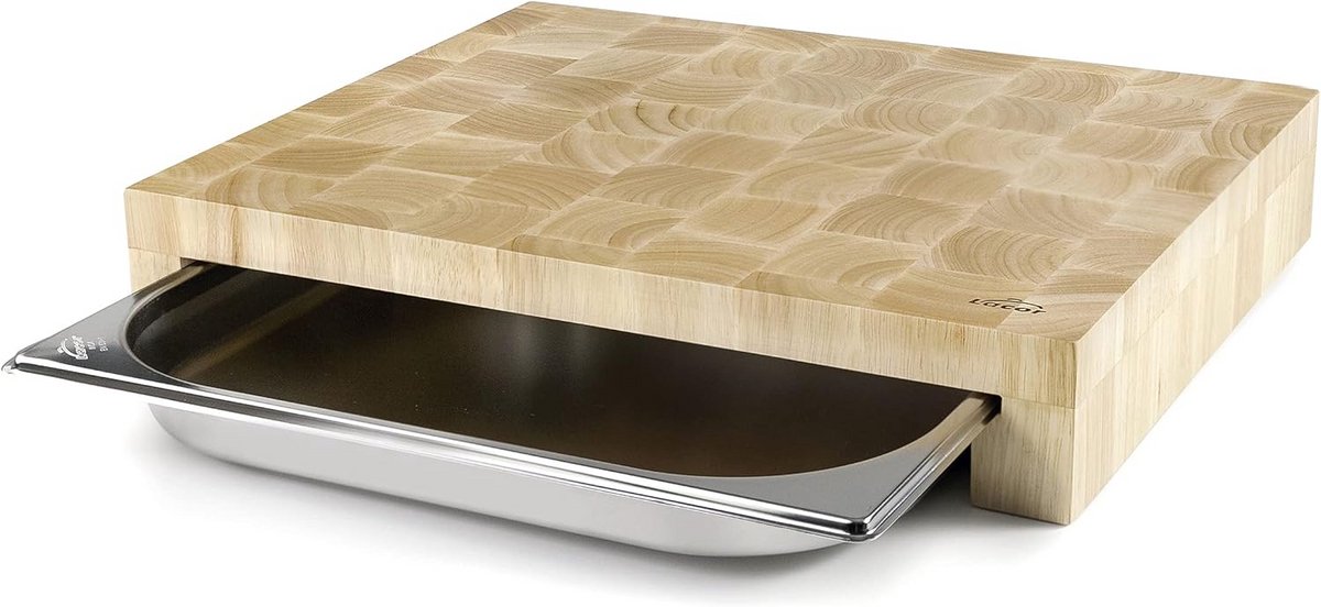 Set van 2/3 Houten Snijplanken voor Horeca en Huishouden