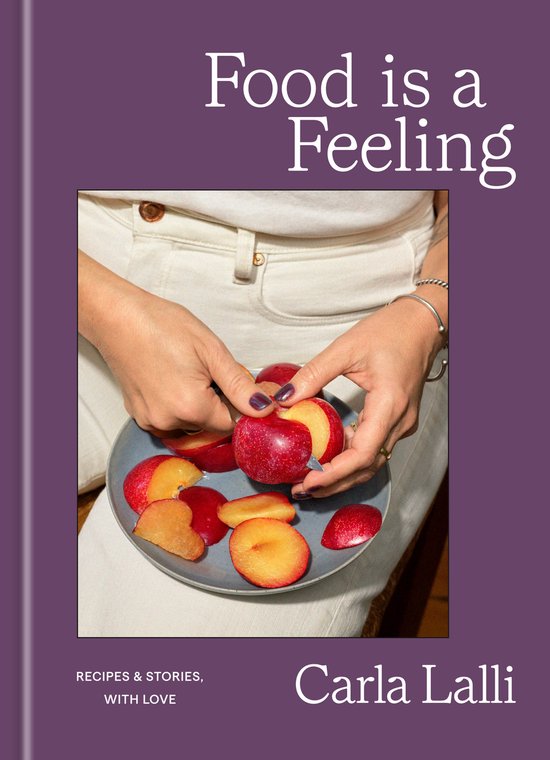 Food is a Feeling - cover