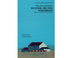 So Long, See You Tomorrow