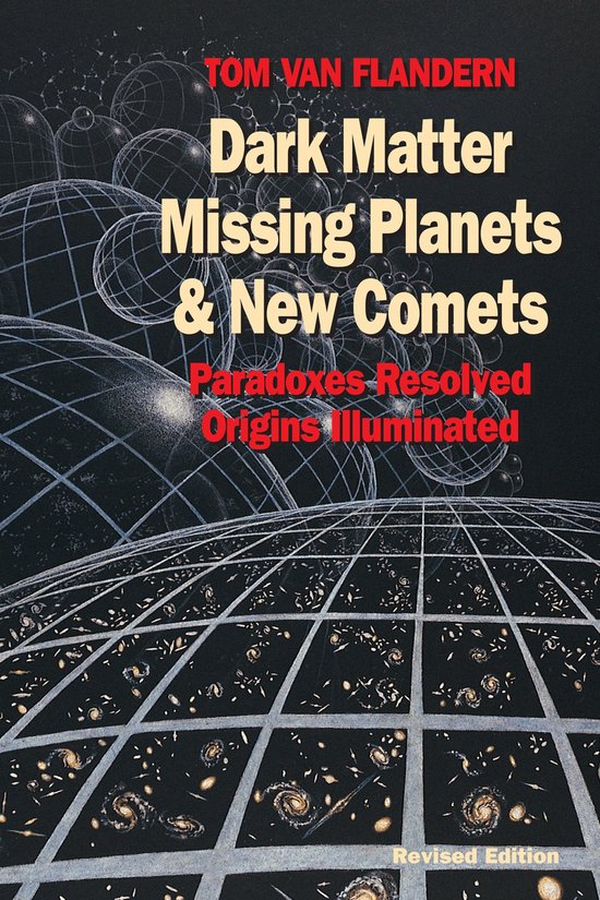 Dark Matter, Missing Planets and New Comets - cover