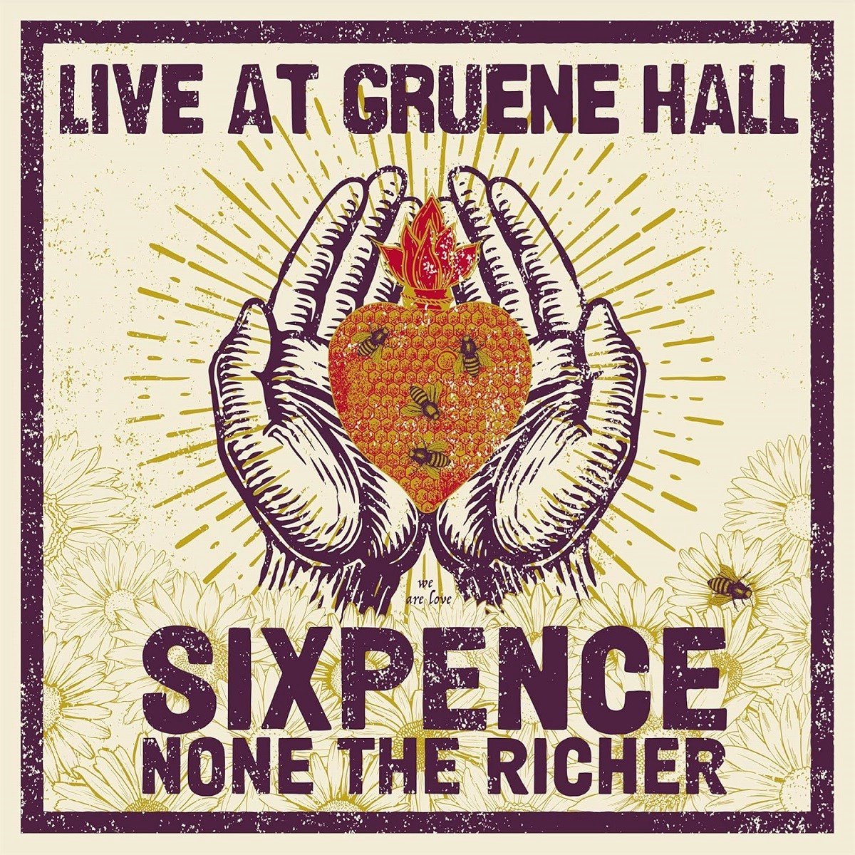 Sixpence None The Richer - Live At Gruene Hall (CD)