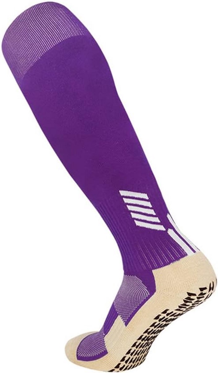 Kniehoge Antislip Sportsokken met Hoge Grip voor Teamsporten