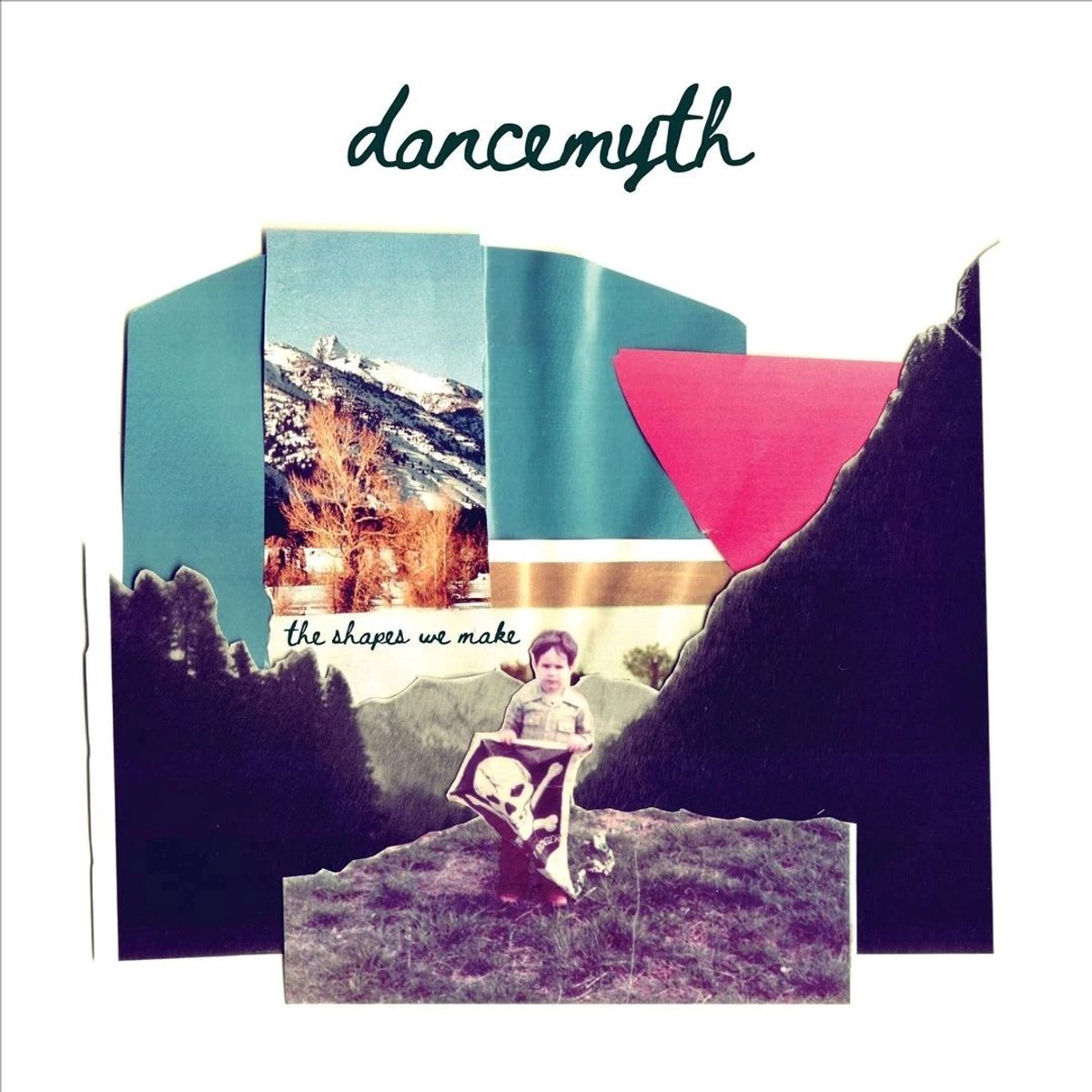 Dance Myth - The Shapes We Make (CD)