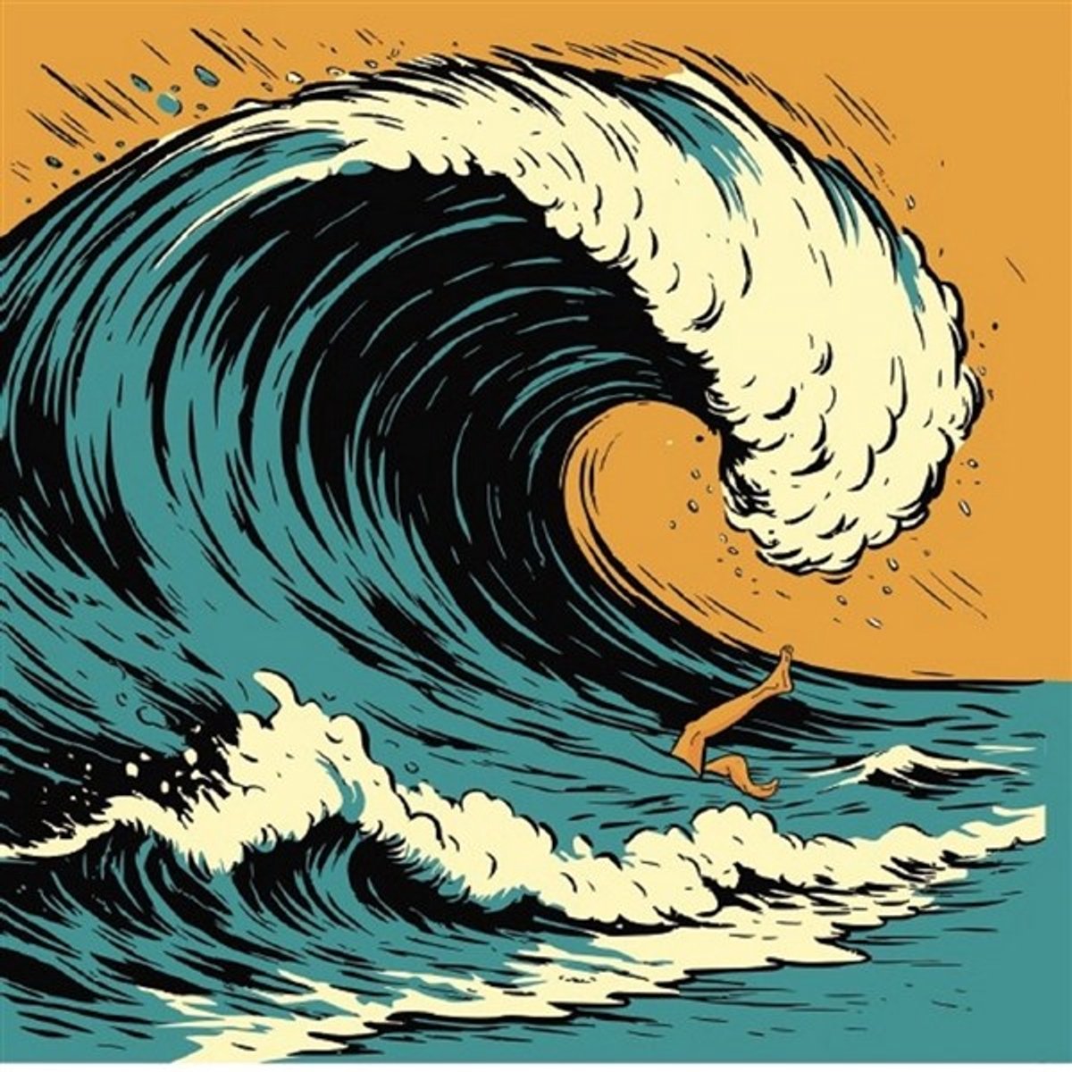 Urban Surf Kings - Retro-Sonic Revenge Of The Surf II (CD)