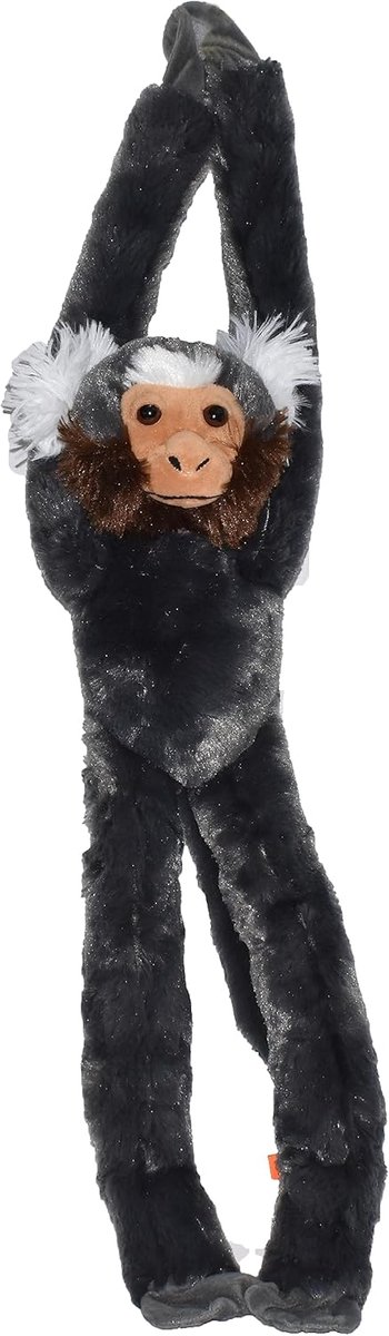 Hangend Aap Knuffel 56 cm - Realistisch Pluchen Speelgoed voor Kinderen