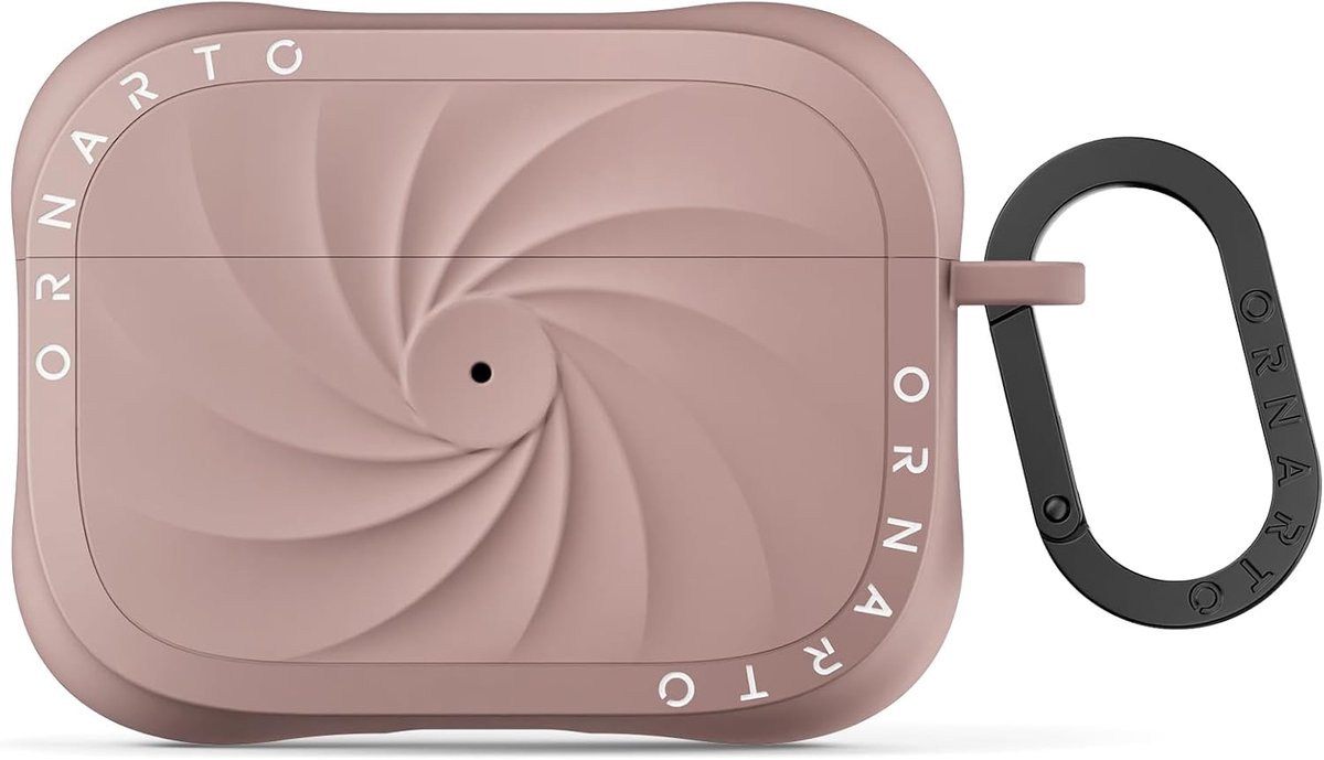 Beschermhoes Siliconen voor AirPods Pro 2 en 1 - Robuuste Valbescherming