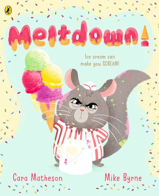Meltdown! - cover