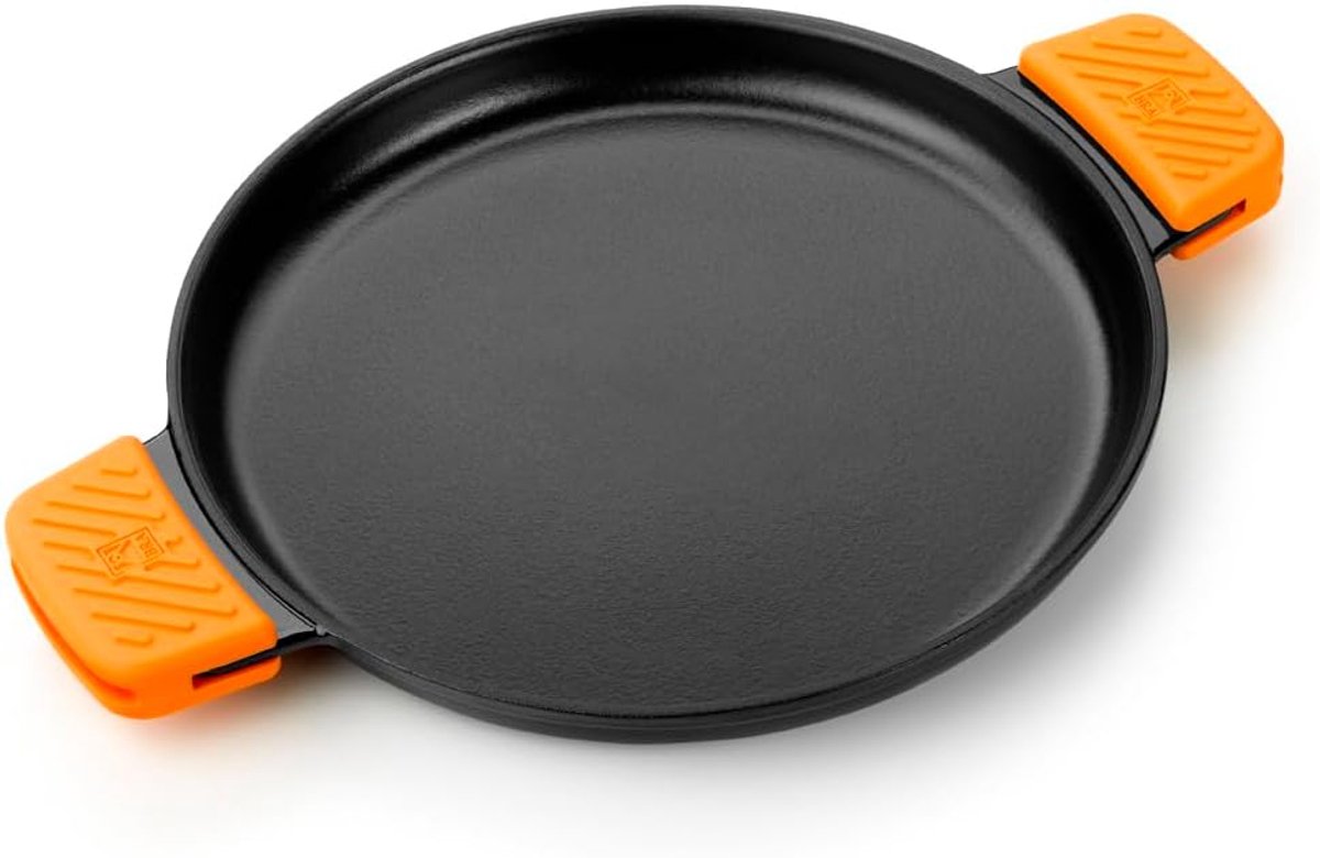 Efficiënte Grillpan met Antiaanbaklaag voor Alle Warmtebronnen