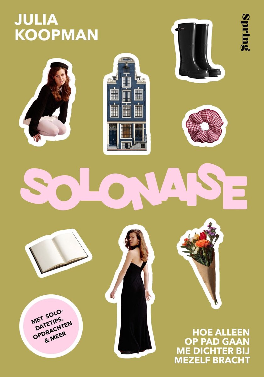 Omslag van Solonaise