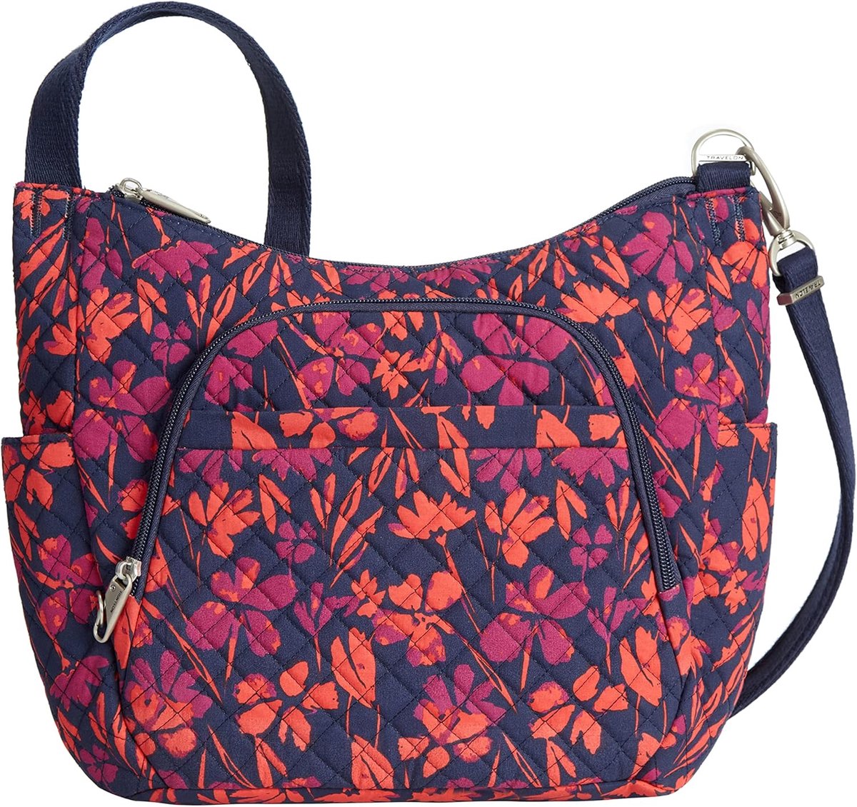 Anti-diefstal Crossbody Tas voor Dames - Veilige Schoudertas