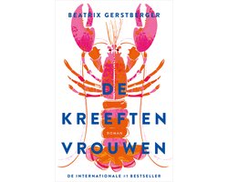 Omslag van De kreeftenvrouwen