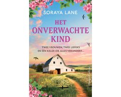 Omslag van Onverwachte liefdes 1 - Het onverwachte kind