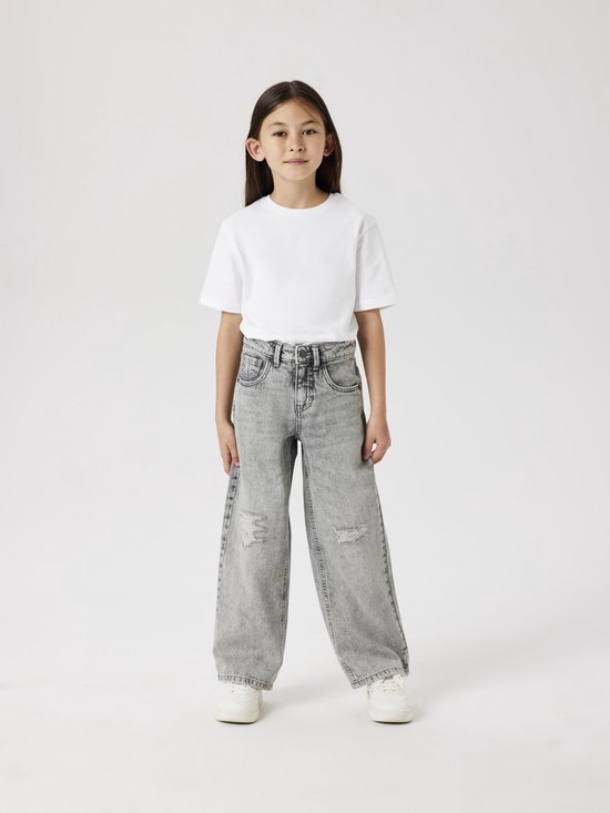 Name it Jeans Wijde pijpen