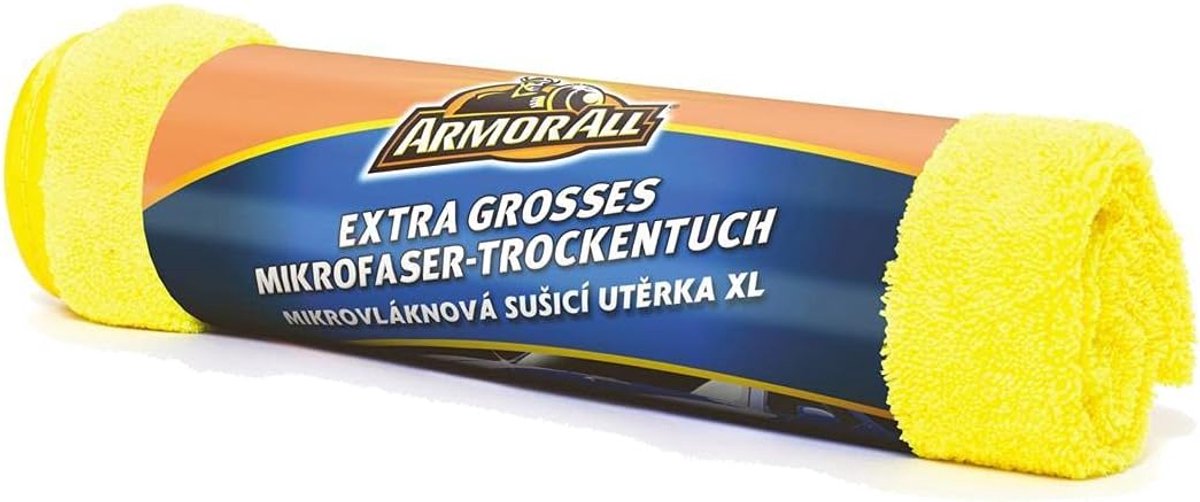 Extra Grote Microvezel Droogdoek voor Auto en Meer