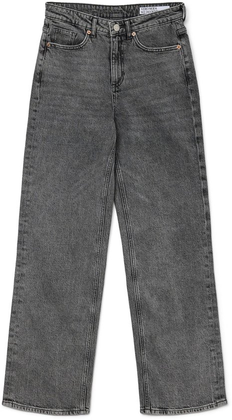 VERO MODA VMTESSA HR WIDE JEANS RA206 GA NOOS Jeans Femme - Taille W33