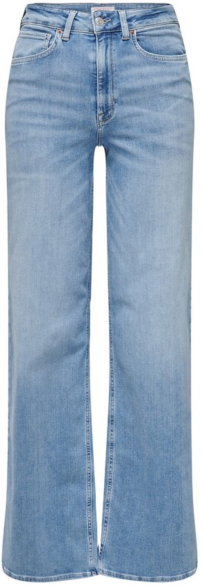 ONLY Wide-leg jeans ONLMADISON High waist Wide leg fit Jeans