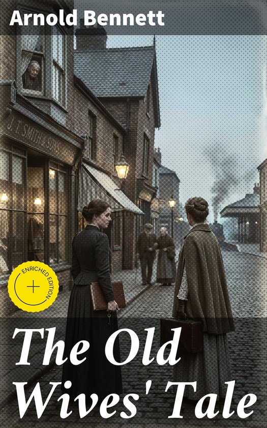 The Old Wives' Tale - cover