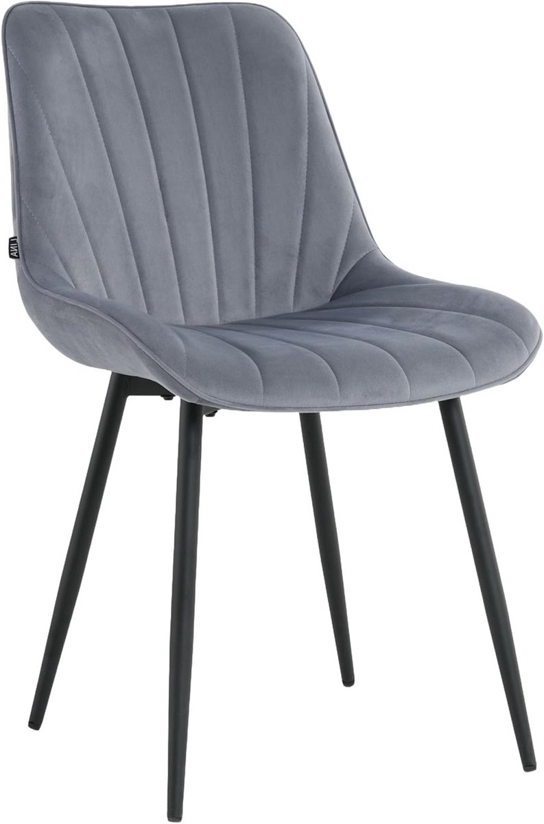 Eetkamerstoelen set van 4 - Eetkamerset - Extra Comfortabel - Meubels