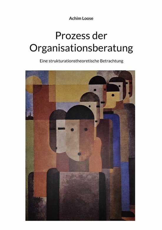 Prozess der Organisationsberatung - cover