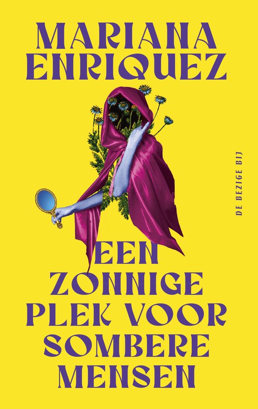 Een zonnige plek voor sombere mensen - cover