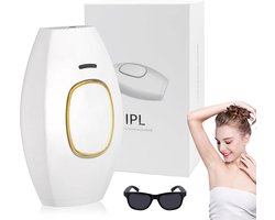 Laser Ontharingsapparaat - IPL Ontharing - Mannen & Vrouwen - Huidverzorging