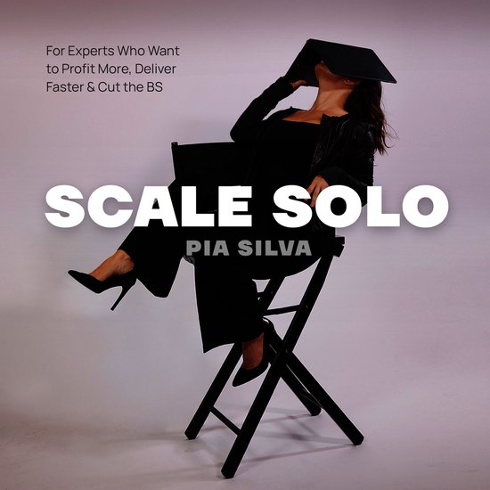 Scale Solo - cover