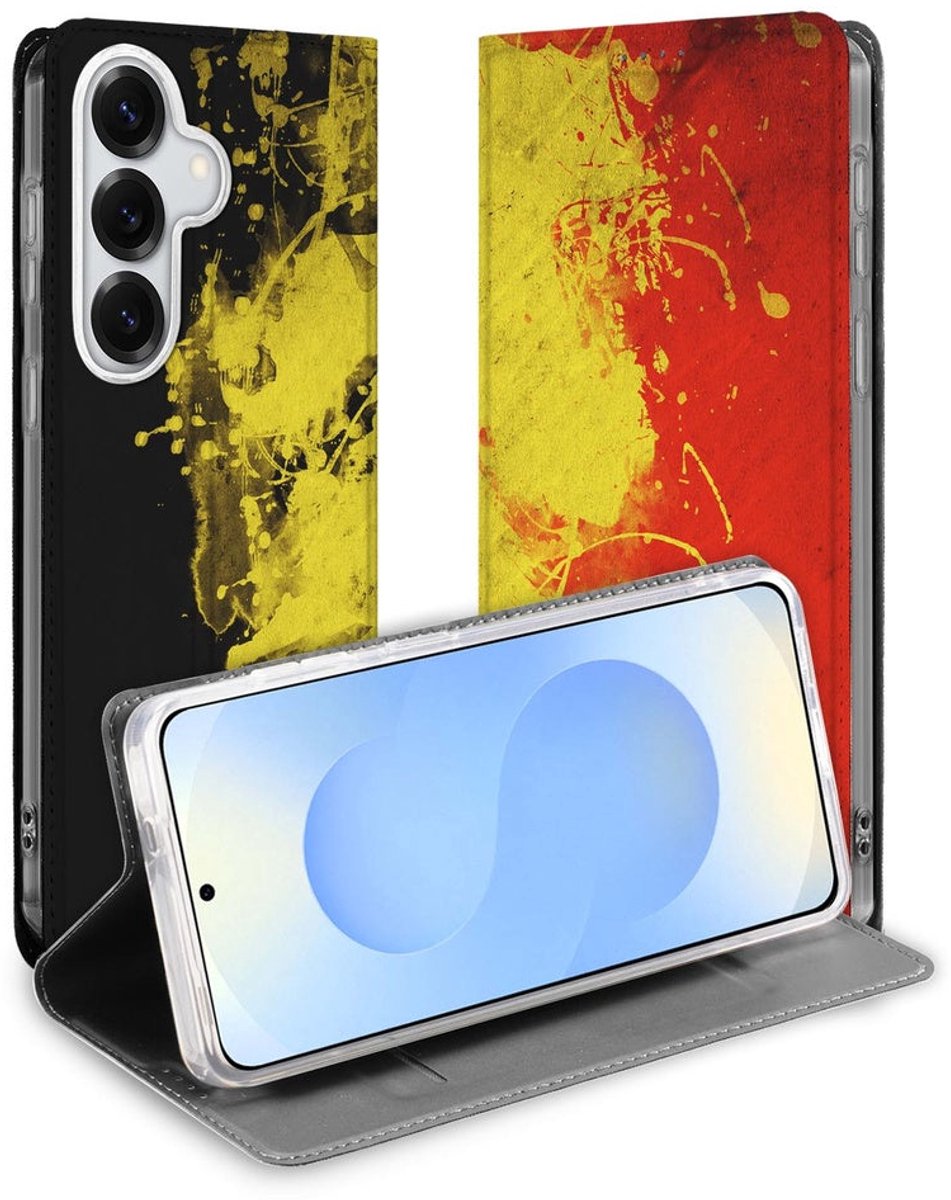 Samsung Galaxy S26 Book Cover Belgie