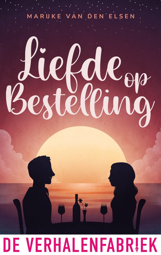 Liefde op bestelling - cover