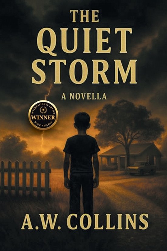 The Quiet Storm - cover