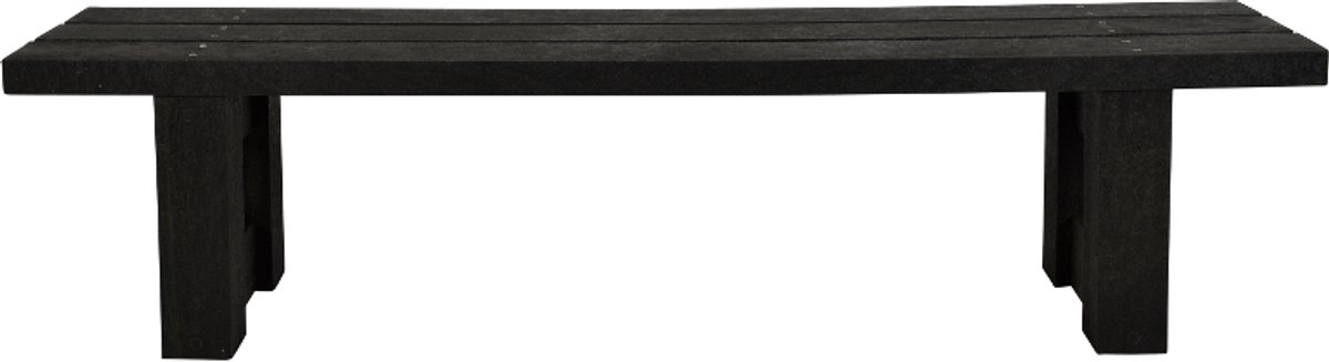 Rockwood® Zitbank Lifelong - Zwaar Kunststof (65kg) - Sand Beige 1.80m Naturel