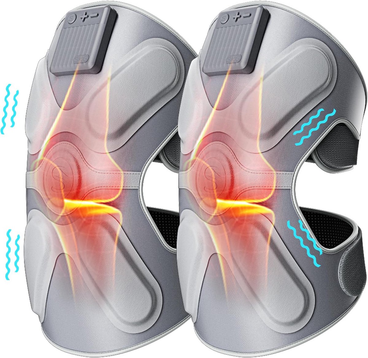 Knie Massage Apparaat - Massage Gun - Beenmassage - Revalidatie