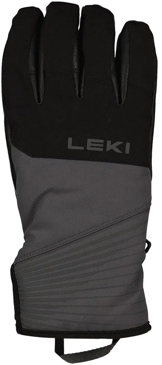 Leki Alpino Sparrow 3d Handschoenen 8.5 Man Zwart