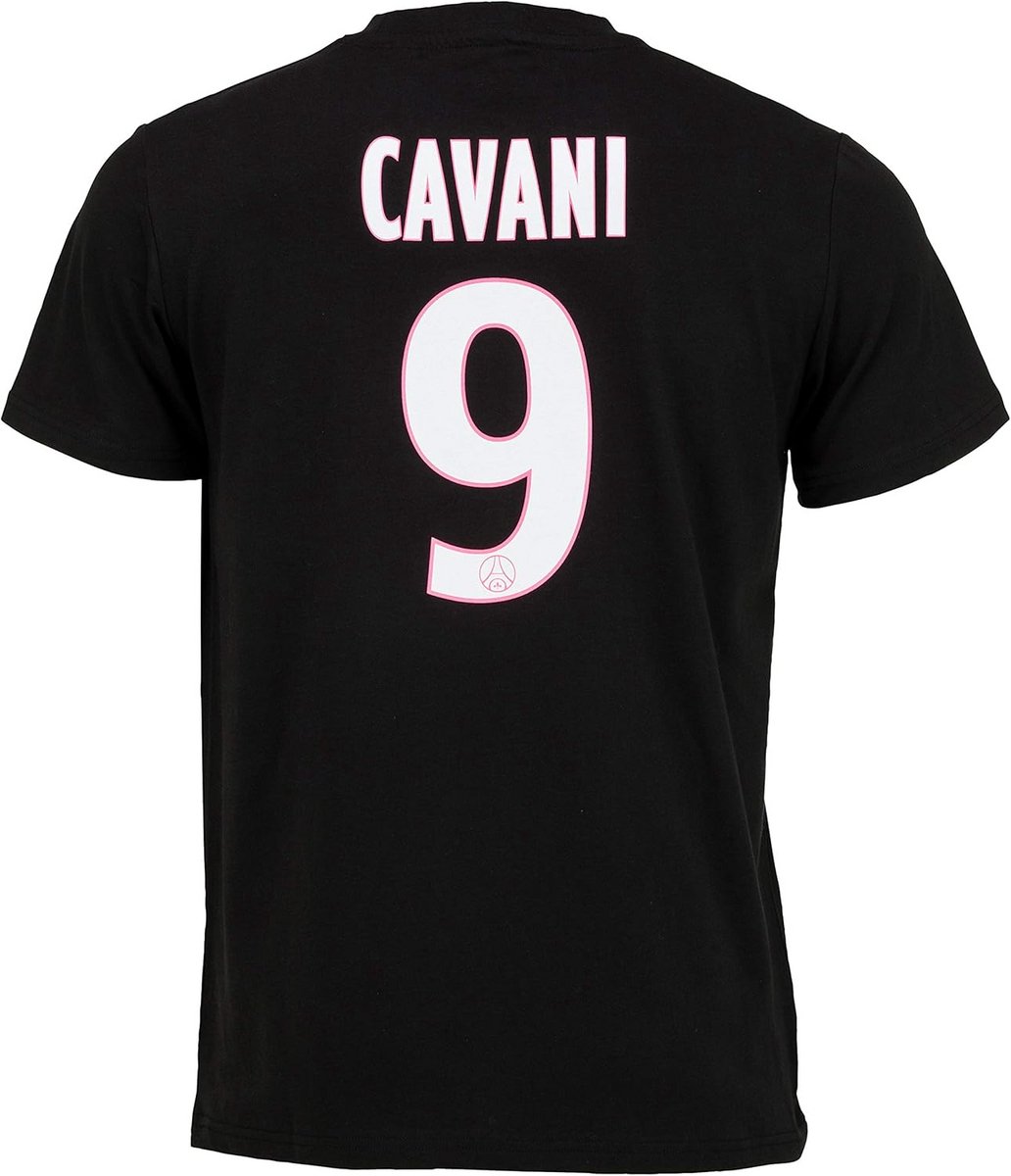 Voetbalshirt PSG Heren - Officiële Fan Merchandise