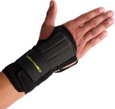 Attelle de poignet légère Novamed (disponible en noir et beige) Droite
