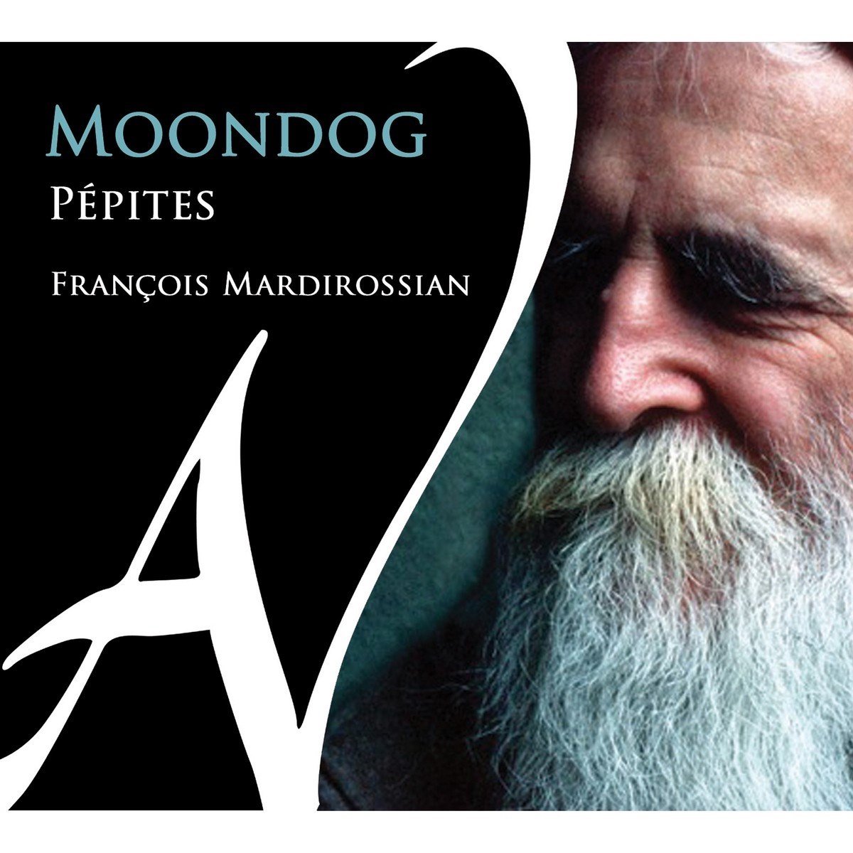 François Mardirossian - Moondog / Pépites (CD)